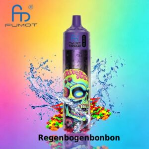 Fumot Randm Tornado 30,000 Puffs – Ultimate Performance!