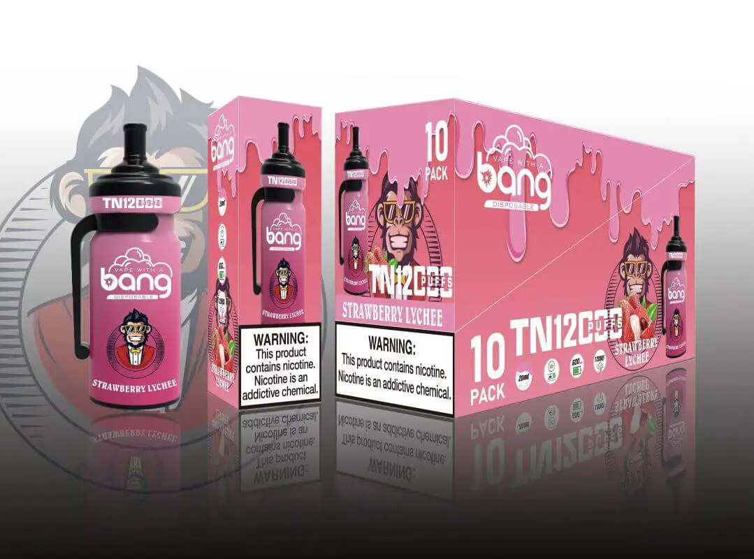 Bang Tn 12000 Puffs Original Edition Disposable Vape - Image 14