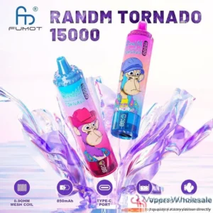 Fumot Tornado 15000 Puffs