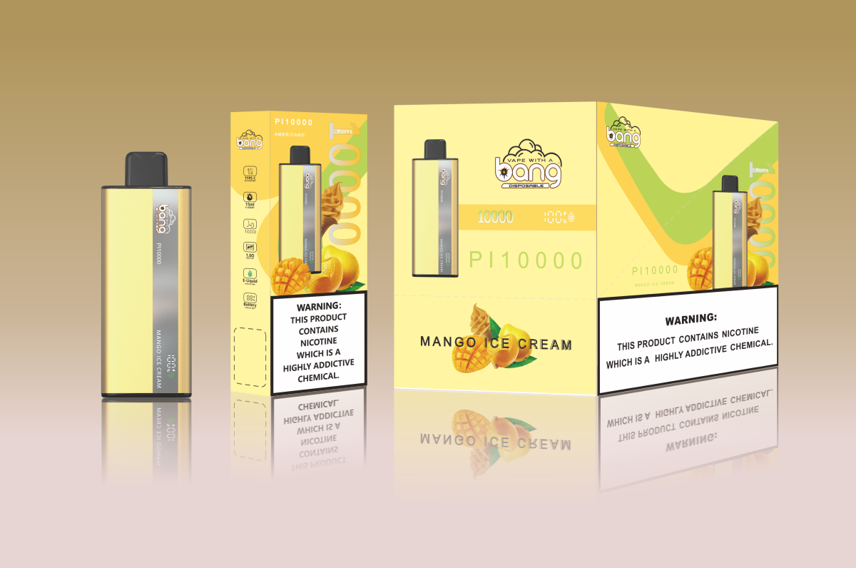 Bang PI10000 Puffs Original Edition LED Display Disposable Vape - Image 19