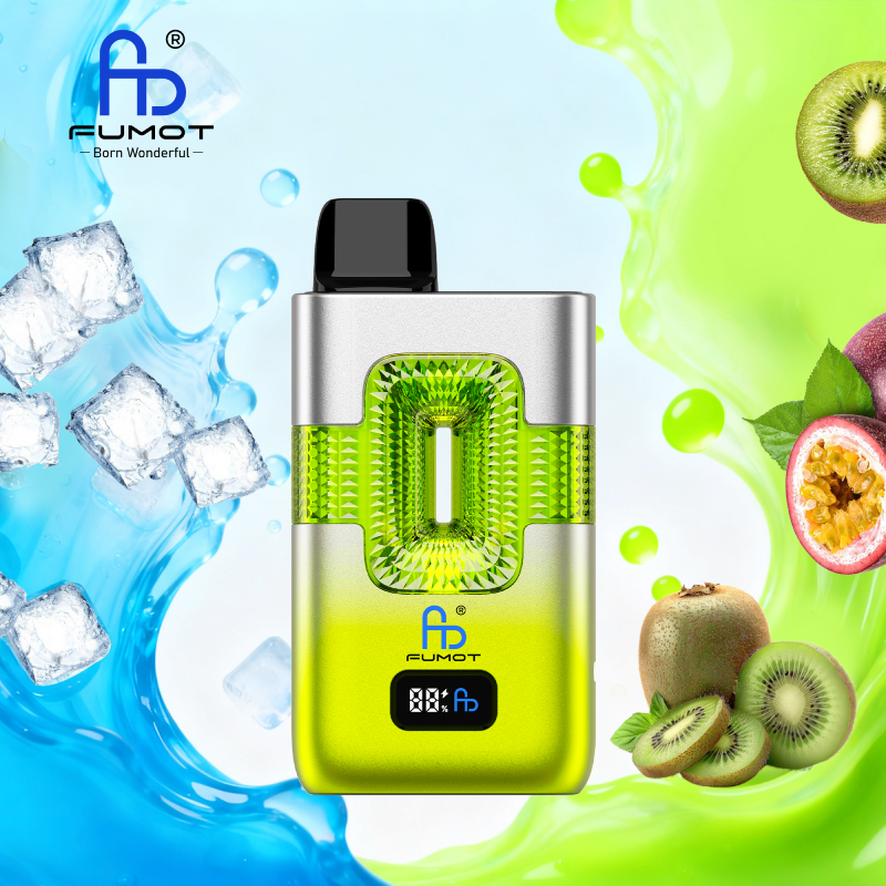 Fumot ECO 2 in 1 50K • 50,000 Puffs • Disposable Vape - Image 3
