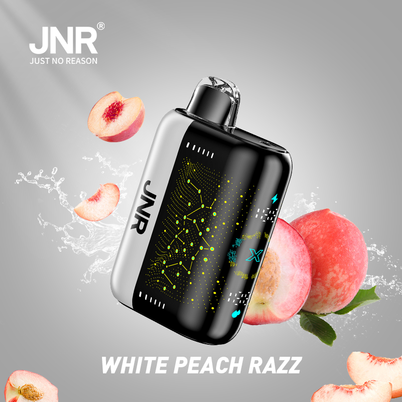 JNR Plus X 26000 26K Puffs Hottest LED Display Disposable Vape - Image 7