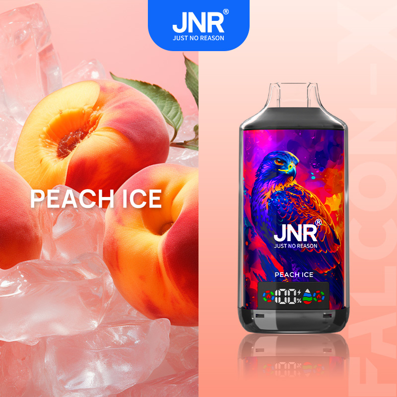 JNR Falcon X 18000 Puffs Disposable Vape - Image 16