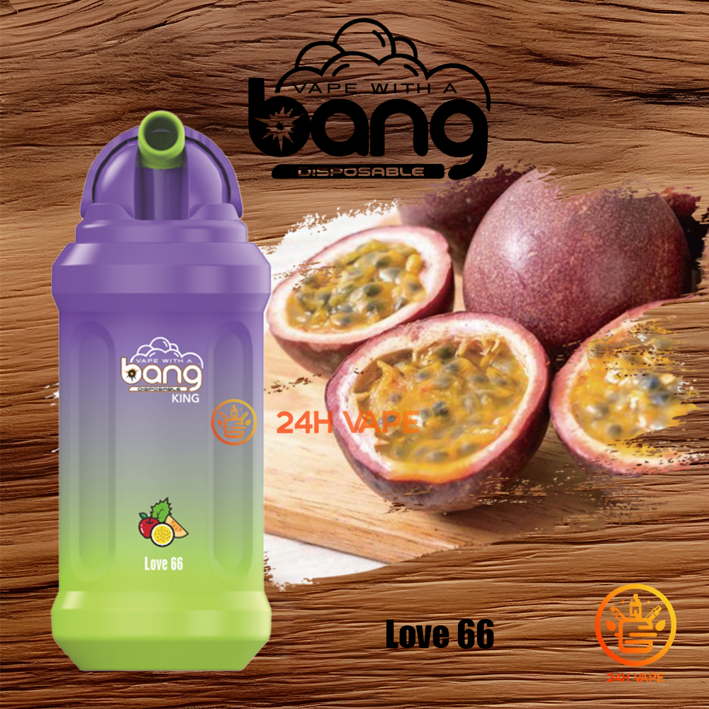 Bang King 12K 12000 Puffs Original Edition Disposable Vape Pen - Image 5