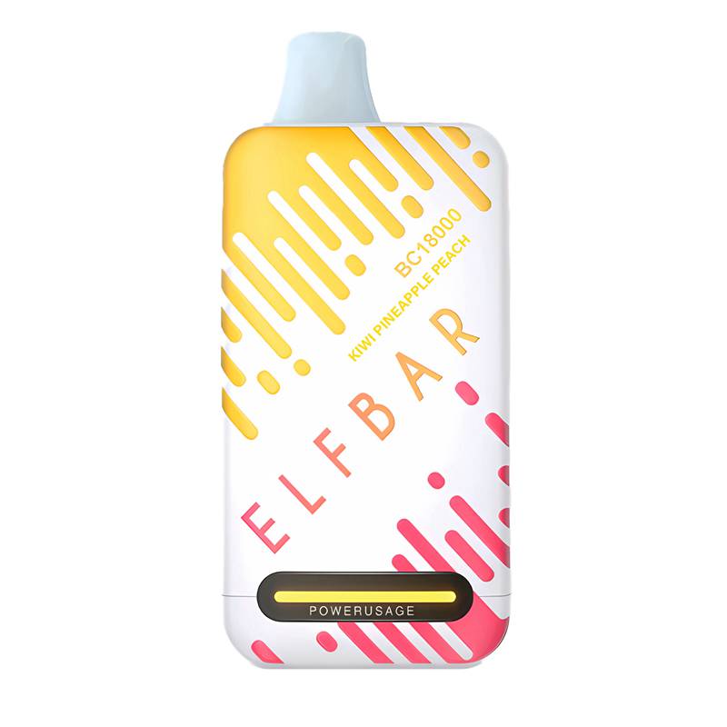 Elf Bar BC18000 Disposable Vape - Image 9