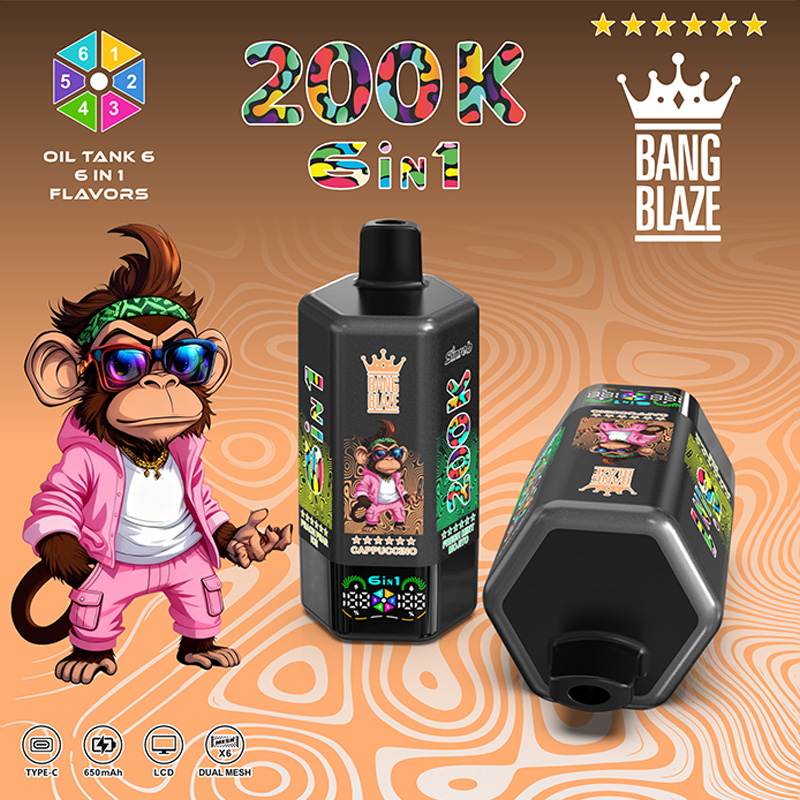 Bang Blaze 200K Puffs - Image 7
