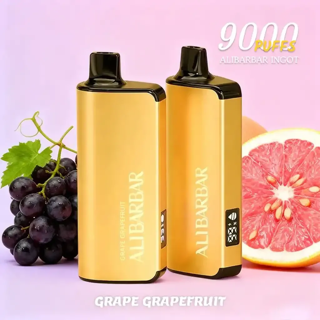 Fast Australia-Wide Delivery 🚚 2-Pack Alibarbar Ingot 9000 Puffs Vapes – Premium Flavour, Unmatched Value! 💨 - Image 24
