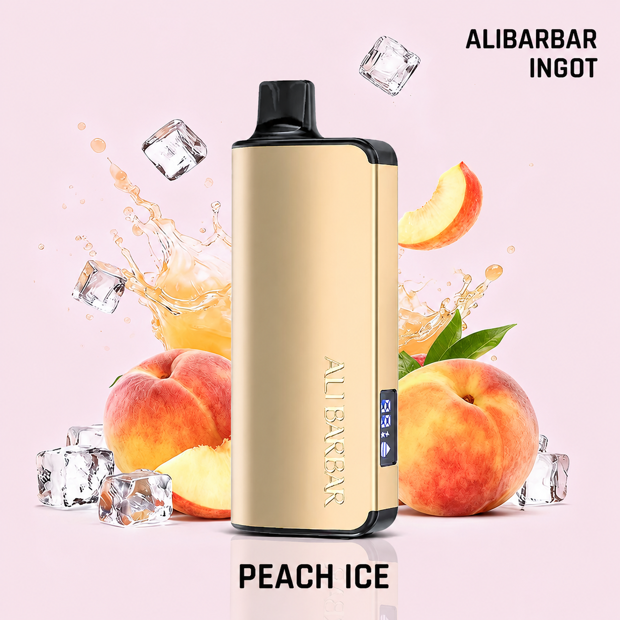 ALIBARBAR INGOT 9000-STRAWBERRY WATERMELON - Image 21