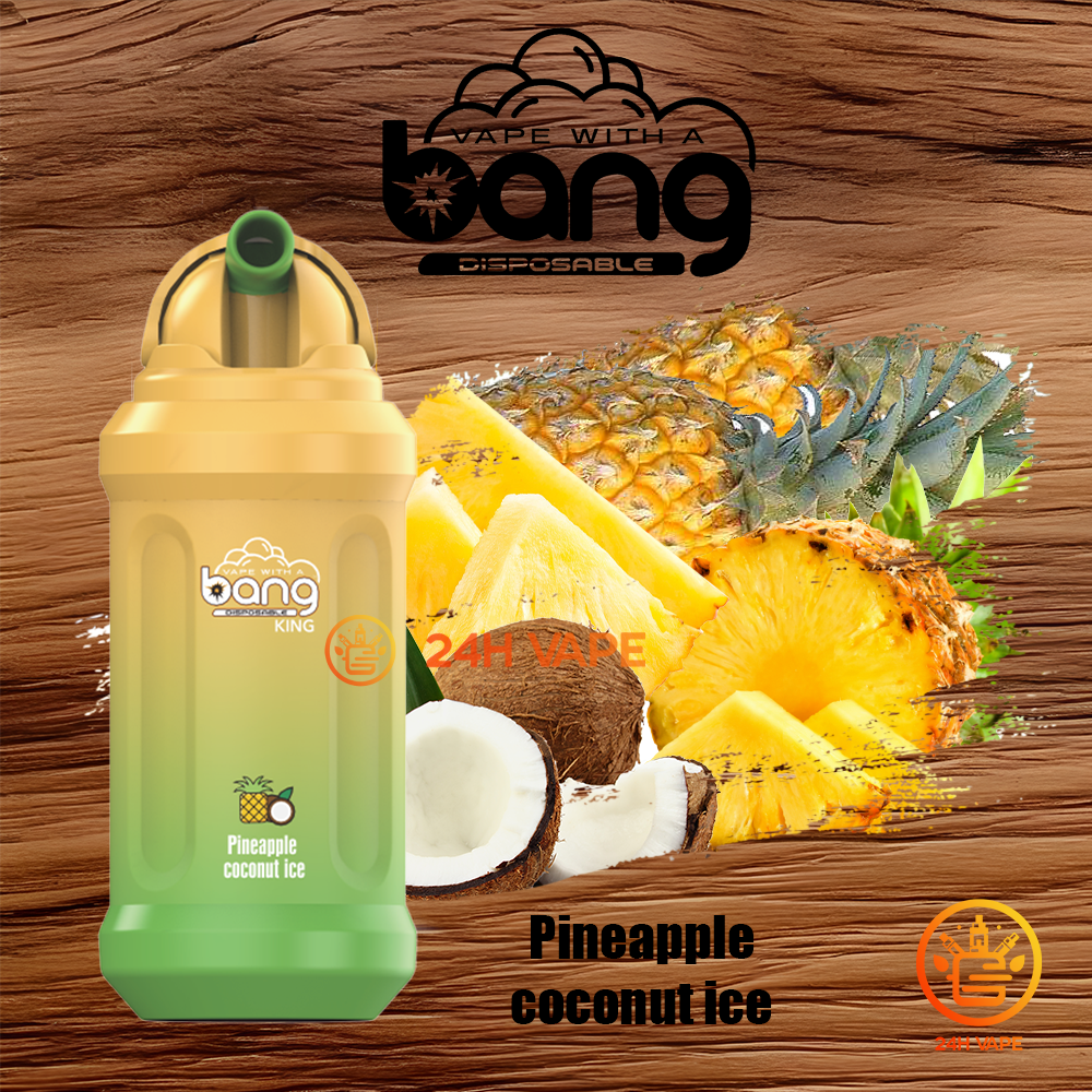 Bang King 12K 12000 Puffs Original Edition Disposable Vape Pen - Image 15