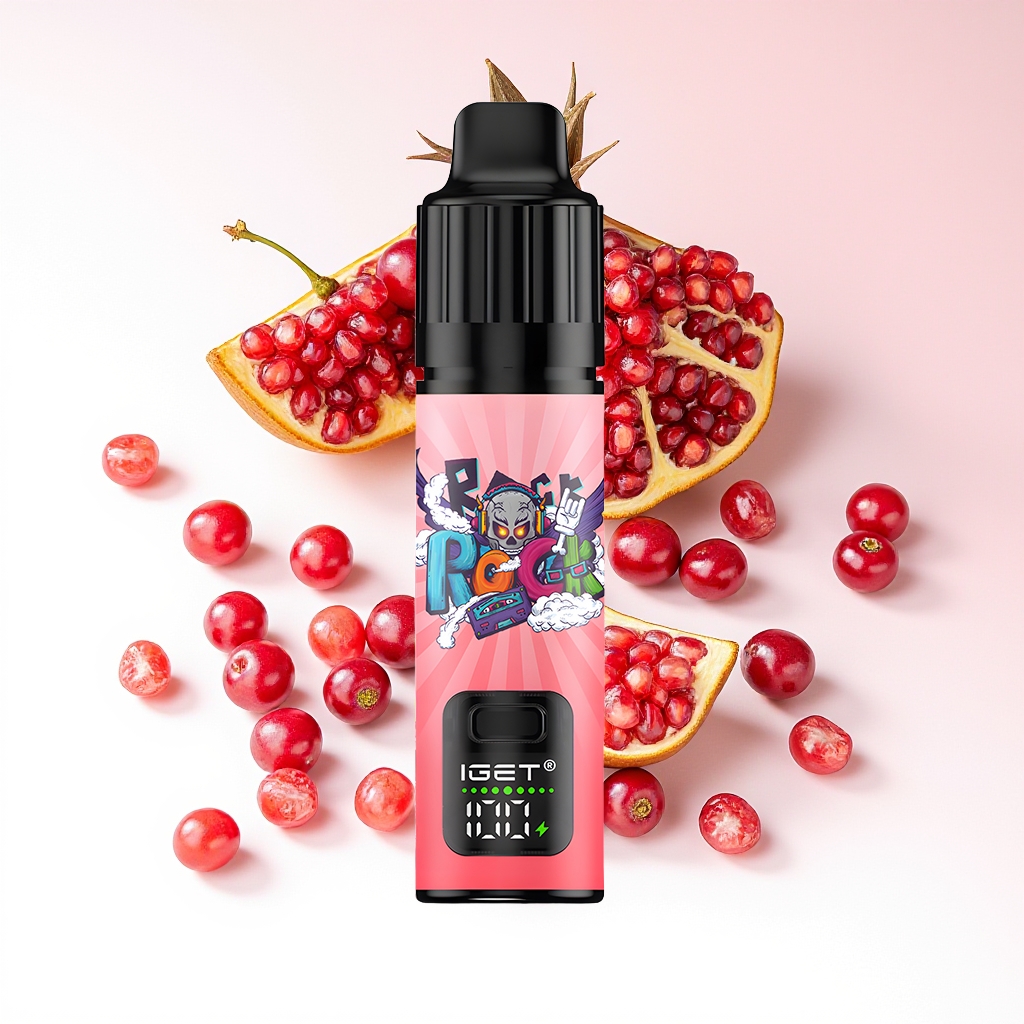 IGET Bar Plus S3 Pod 10000 Puffs Price Kit Pod Flavours Disposable Vape - Image 2