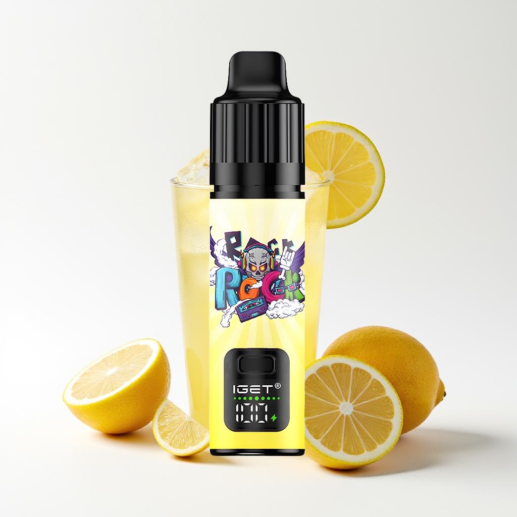 IGET Bar Plus S3 Pod 10000 Puffs Price Kit Pod Flavours Disposable Vape - Image 9