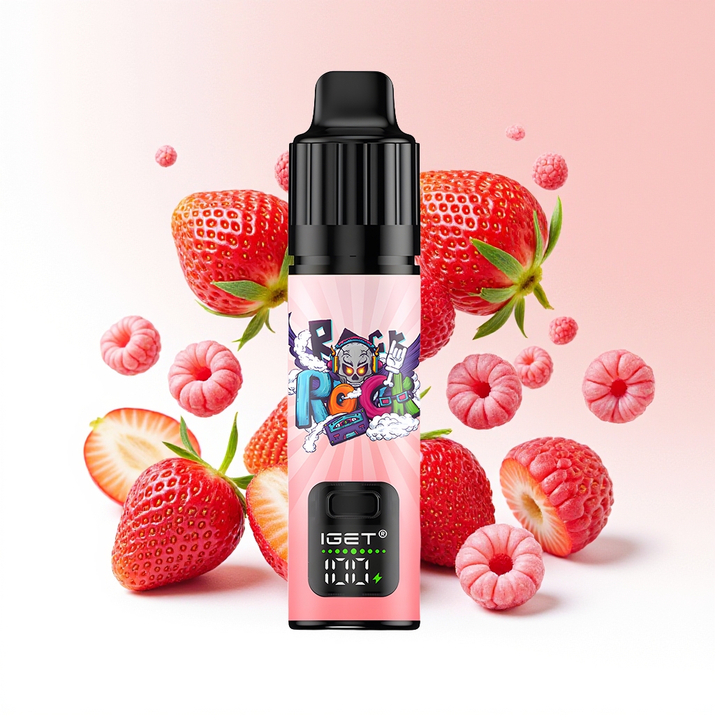 IGET Bar Plus S3 Pod 10000 Puffs Price Kit Pod Flavours Disposable Vape - Image 4