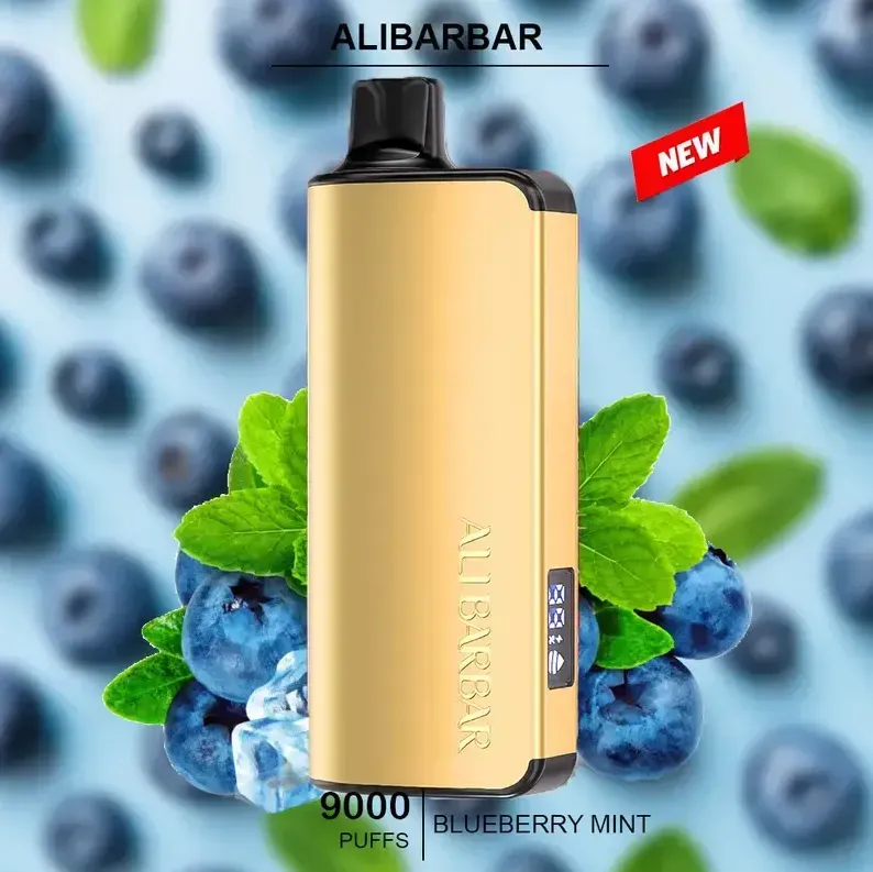 Fast Australia-Wide Delivery 🚚 2-Pack Alibarbar Ingot 9000 Puffs Vapes – Premium Flavour, Unmatched Value! 💨 - Image 11