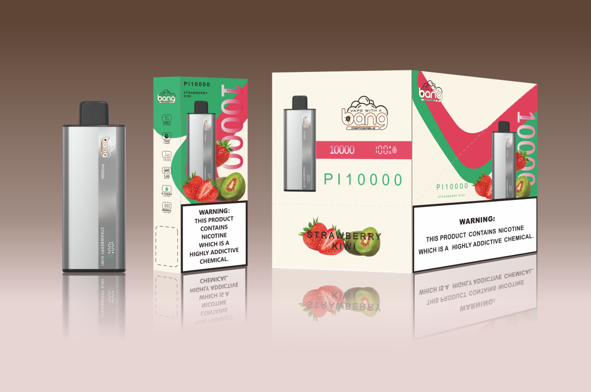 Bang PI10000 Puffs Original Edition LED Display Disposable Vape - Image 9