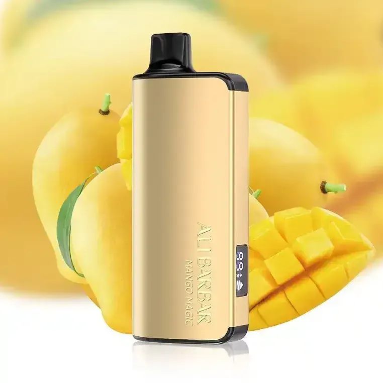 Fast Australia-Wide Delivery 🚚 2-Pack Alibarbar Ingot 9000 Puffs Vapes – Premium Flavour, Unmatched Value! 💨 - Image 3