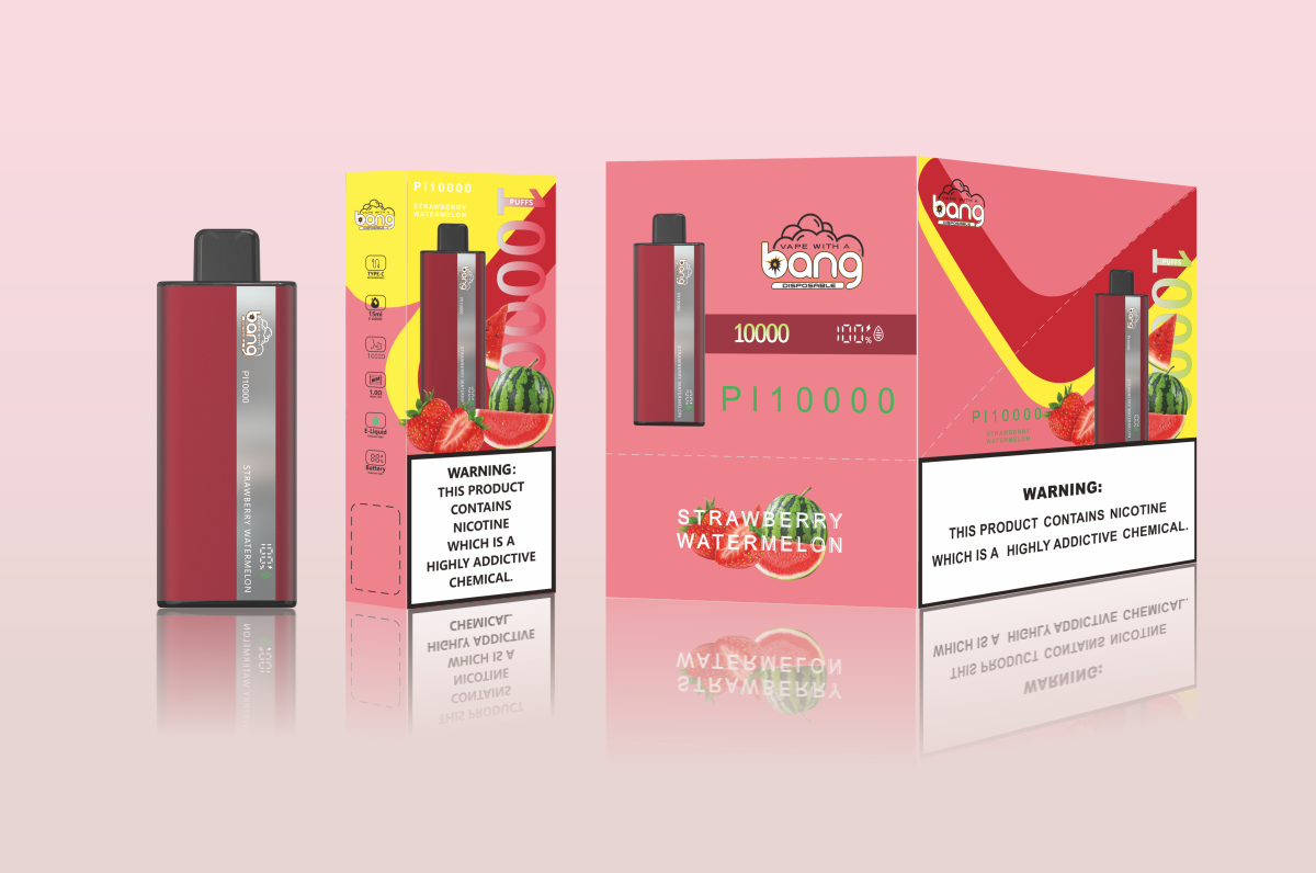 Bang PI10000 Puffs Original Edition LED Display Disposable Vape - Image 11